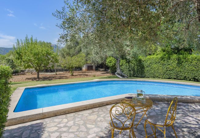 Villa in Pollensa - Cal Perdiu Vell Villa in Pollensa - Cal Perdiu Vell