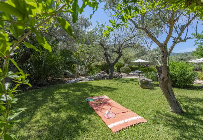 Villa in Pollensa - Cal Perdiu Vell Villa in Pollensa - Cal Perdiu Vell