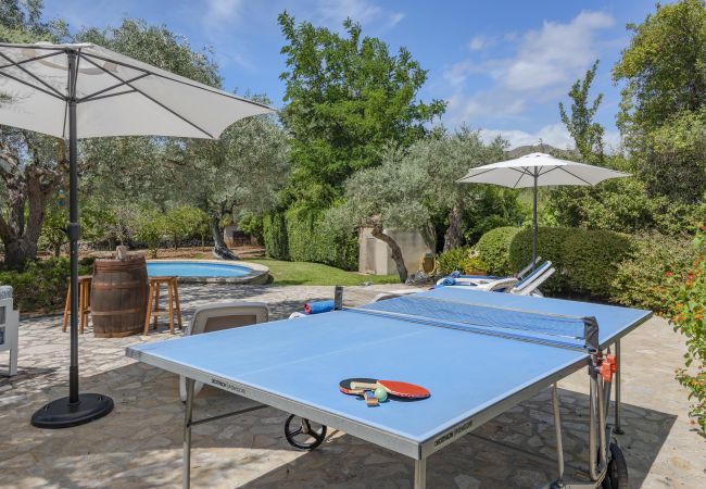 Villa in Pollensa - Cal Perdiu Vell Villa in Pollensa - Cal Perdiu Vell