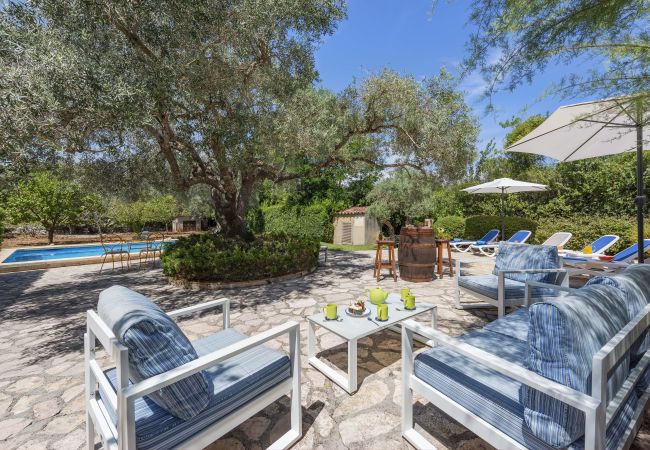 Villa in Pollensa - Cal Perdiu Vell Villa in Pollensa - Cal Perdiu Vell