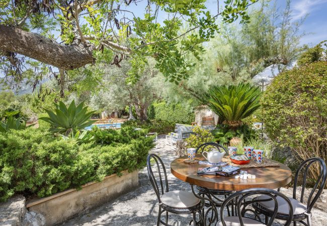 Villa in Pollensa - Cal Perdiu Vell Villa in Pollensa - Cal Perdiu Vell
