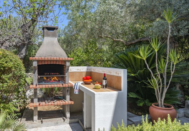 Villa in Pollensa - Cal Perdiu Vell Villa in Pollensa - Cal Perdiu Vell