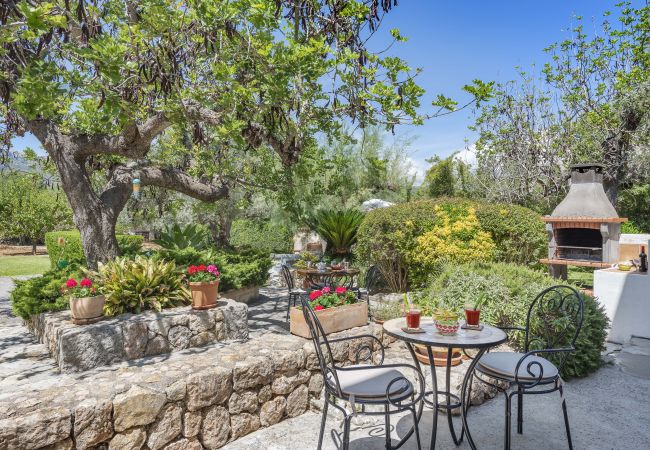 Villa in Pollensa - Cal Perdiu Vell Villa in Pollensa - Cal Perdiu Vell