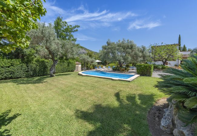 Villa in Pollensa - Cal Perdiu Vell Villa in Pollensa - Cal Perdiu Vell