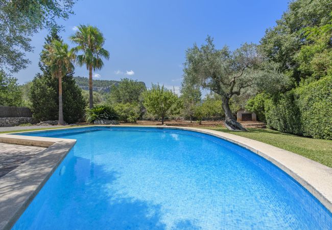 Villa in Pollensa - Cal Perdiu Vell Villa in Pollensa - Cal Perdiu Vell