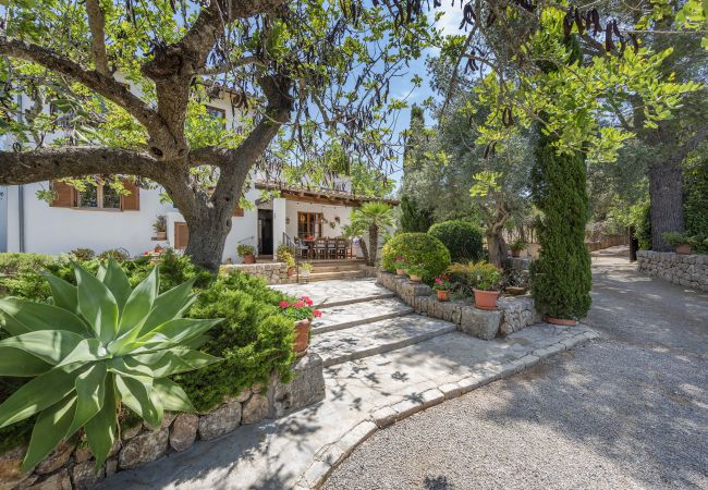 Villa in Pollensa - Cal Perdiu Vell Villa in Pollensa - Cal Perdiu Vell