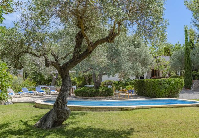 Villa in Pollensa - Cal Perdiu Vell Villa in Pollensa - Cal Perdiu Vell