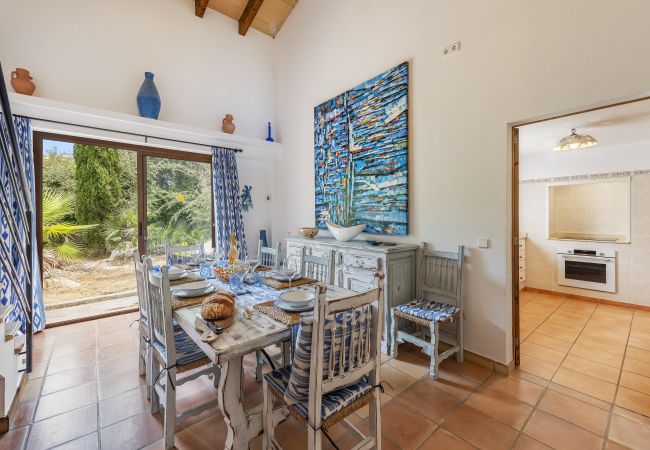 Villa in Pollensa - Cal Perdiu Vell Villa in Pollensa - Cal Perdiu Vell