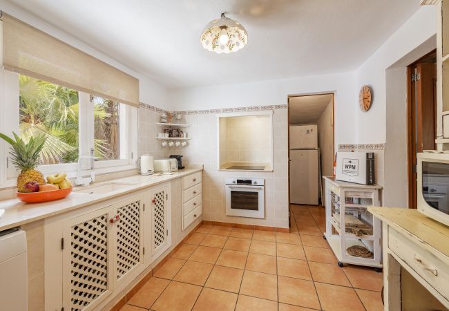 Villa in Pollensa - Cal Perdiu Vell Villa in Pollensa - Cal Perdiu Vell