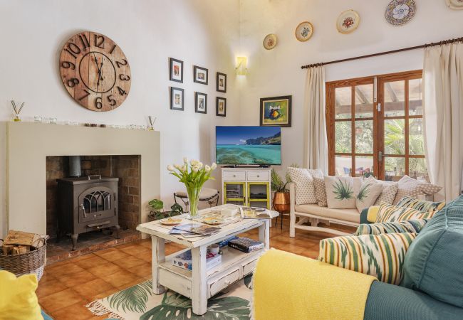 Villa in Pollensa - Cal Perdiu Vell Villa in Pollensa - Cal Perdiu Vell