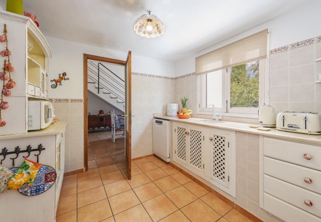 Villa in Pollensa - Cal Perdiu Vell Villa in Pollensa - Cal Perdiu Vell