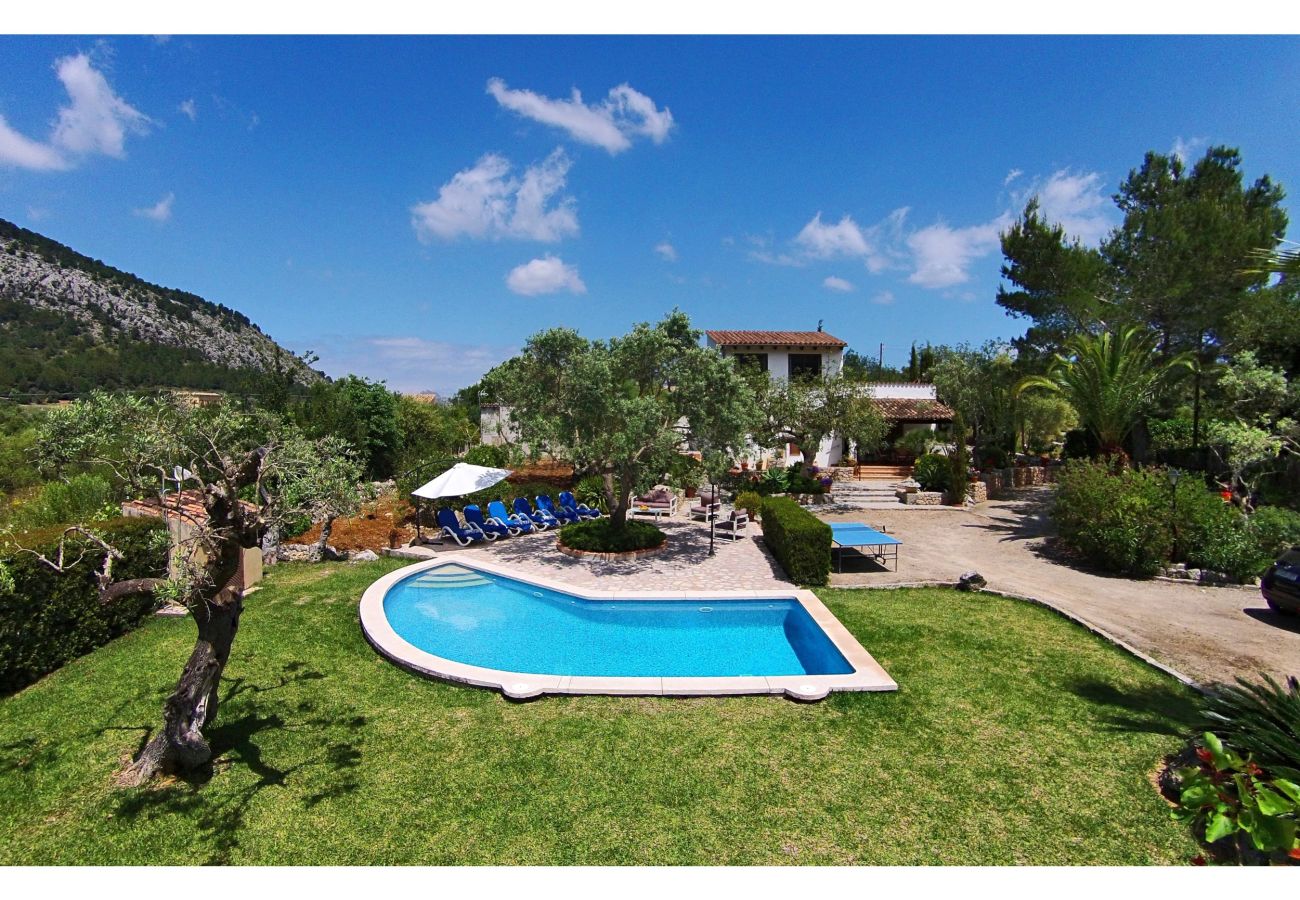 Villa in Pollensa - Cal Perdiu Vell
