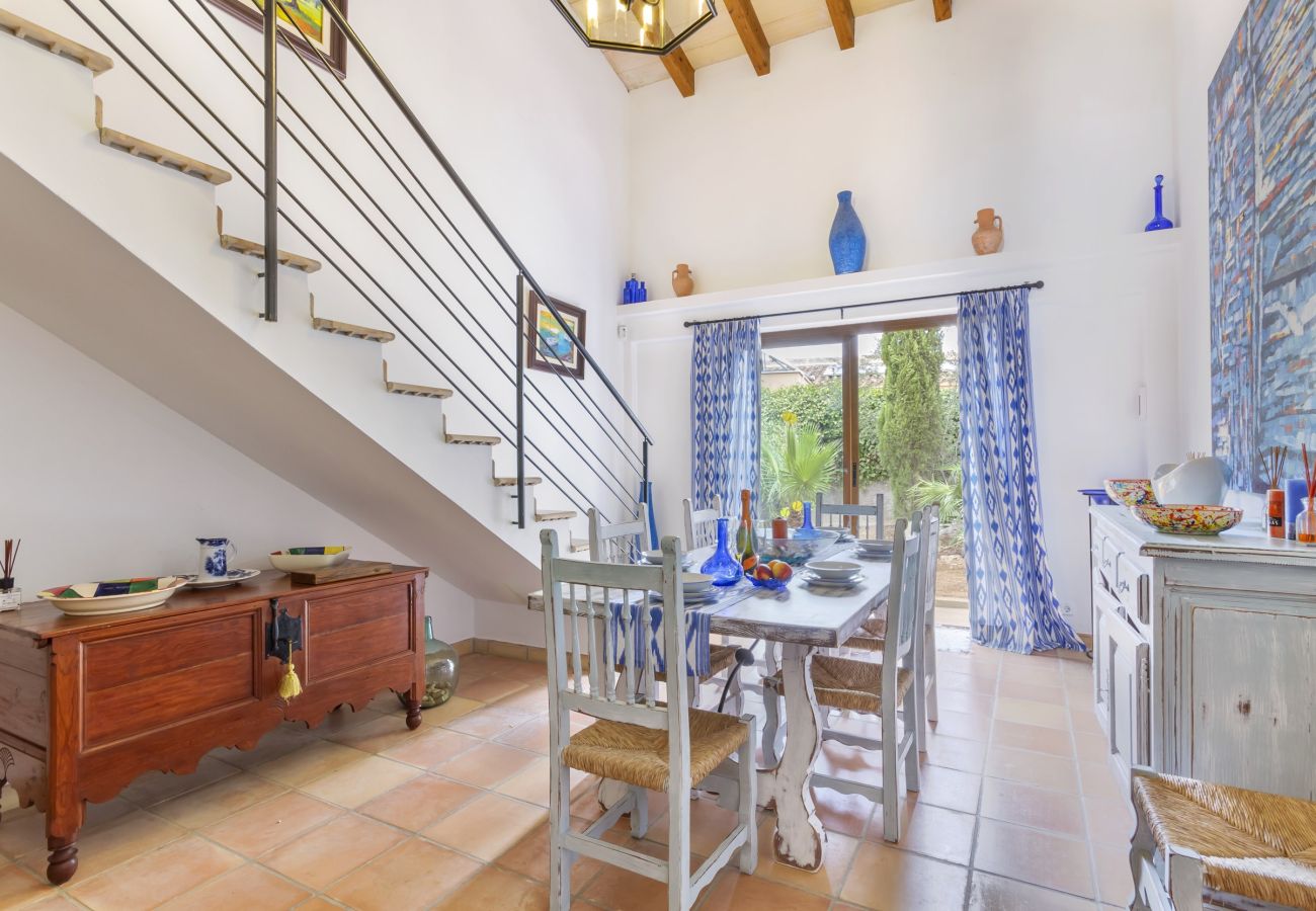 Villa in Pollensa - Cal Perdiu Vell