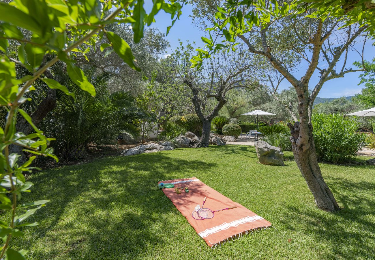 Villa in Pollensa - Cal Perdiu Vell