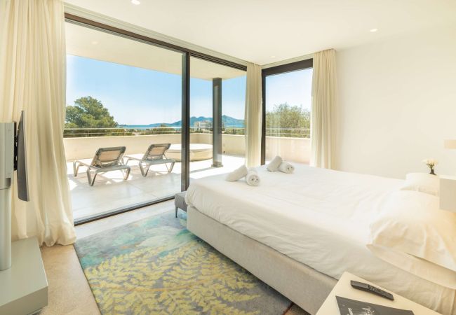Villa in Pollensa - Villa Marvelo Villa in Pollensa - Villa Marvelo