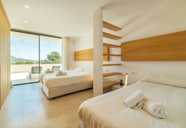 Villa in Pollensa - Villa Marvelo Villa in Pollensa - Villa Marvelo