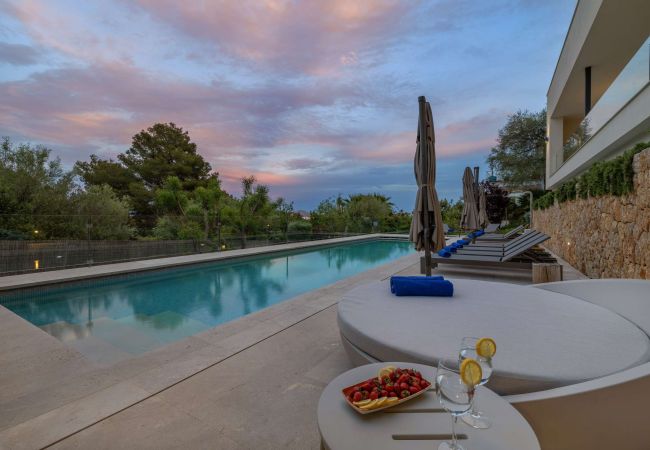 Villa in Pollensa - Villa Marvelo Villa in Pollensa - Villa Marvelo