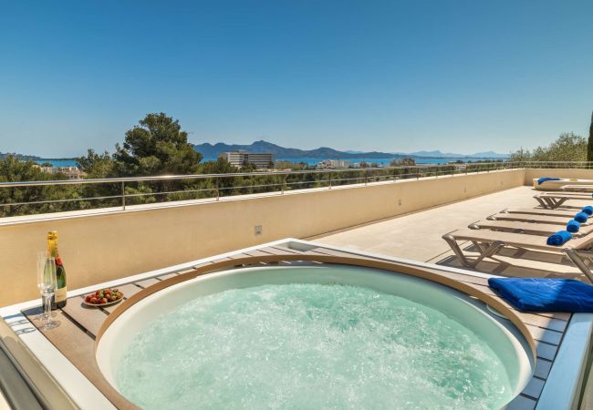 Villa in Pollensa - Villa Marvelo Villa in Pollensa - Villa Marvelo