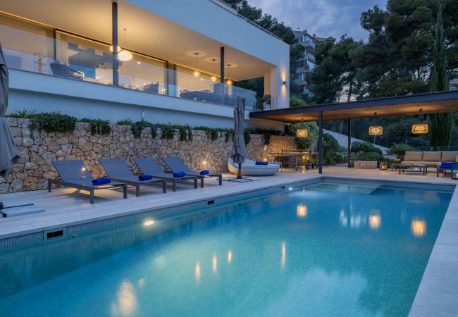Villa in Pollensa - Villa Marvelo Villa in Pollensa - Villa Marvelo