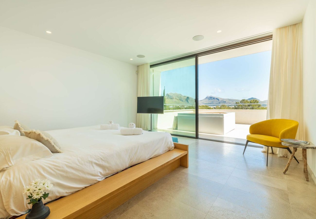 Villa in Pollensa - Villa Marvelo