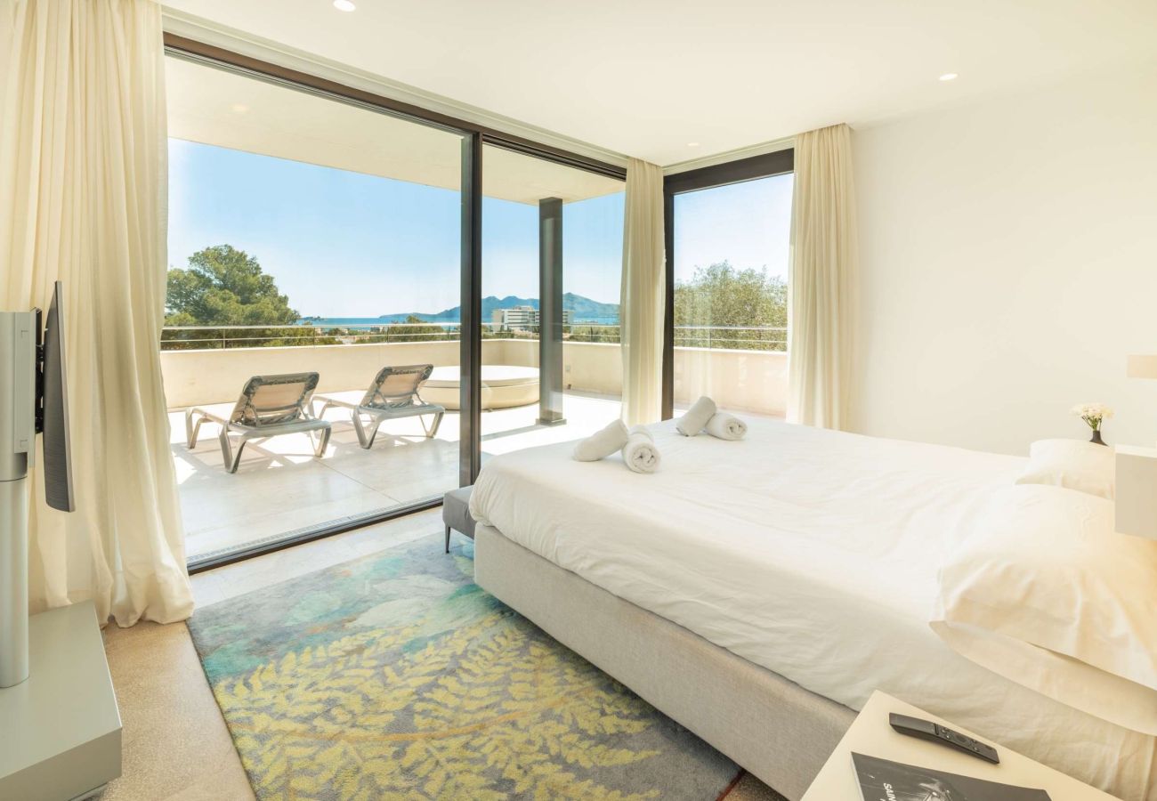 Villa in Pollensa - Villa Marvelo