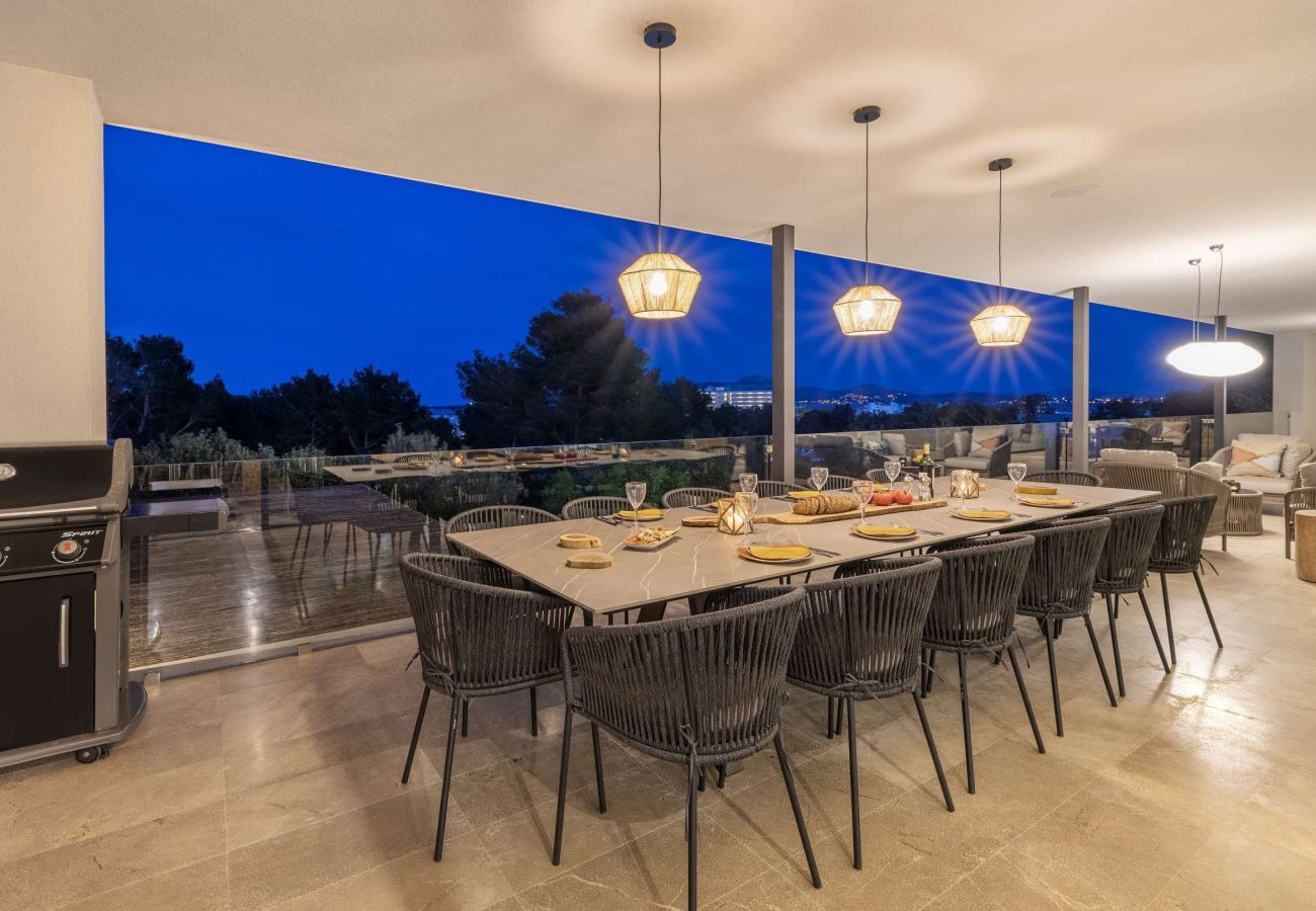 Villa in Pollensa - Villa Marvelo
