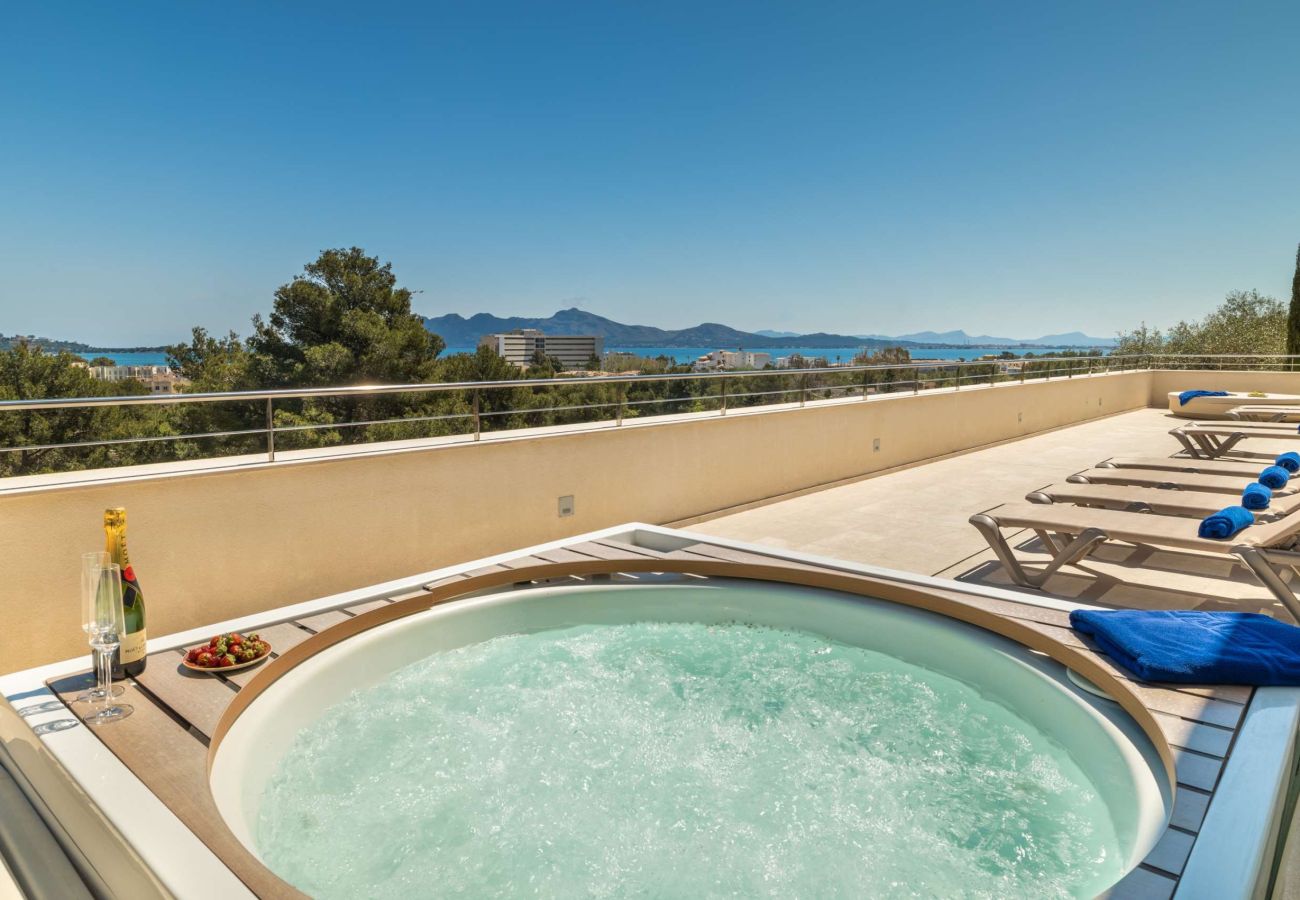 Villa in Pollensa - Villa Marvelo