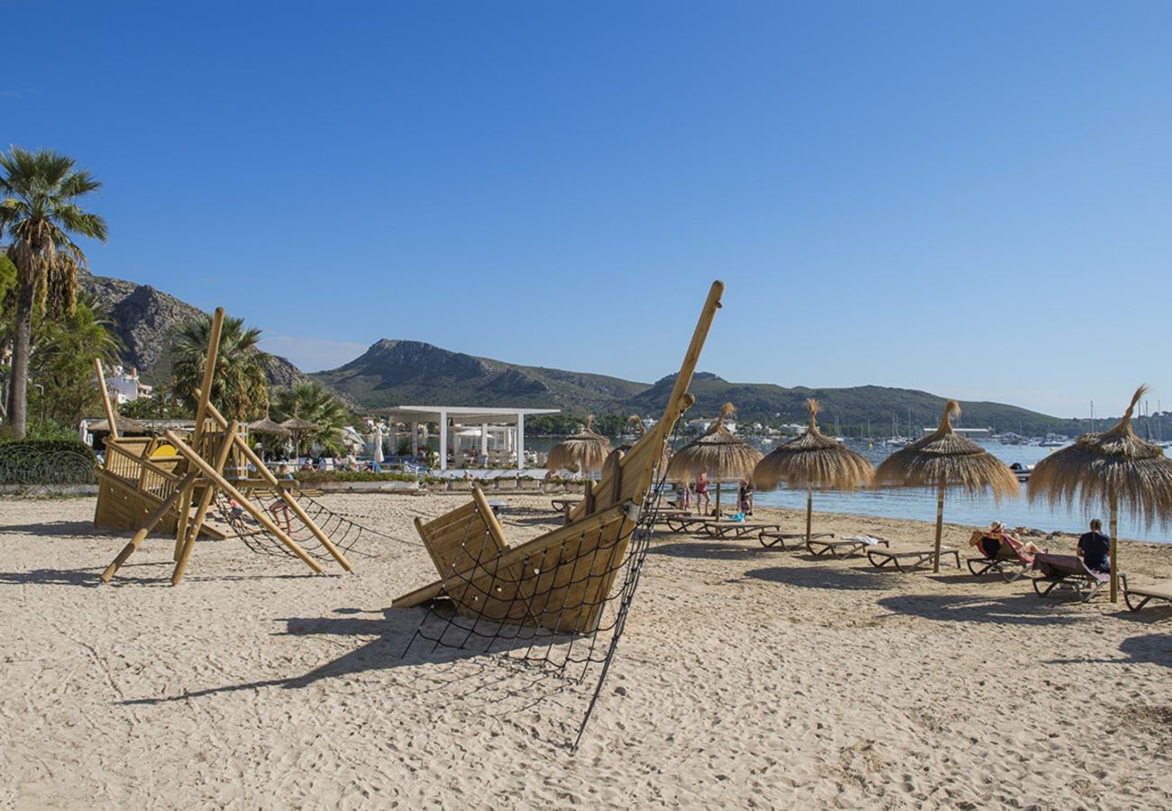 Villa in Pollensa - Villa Marvelo