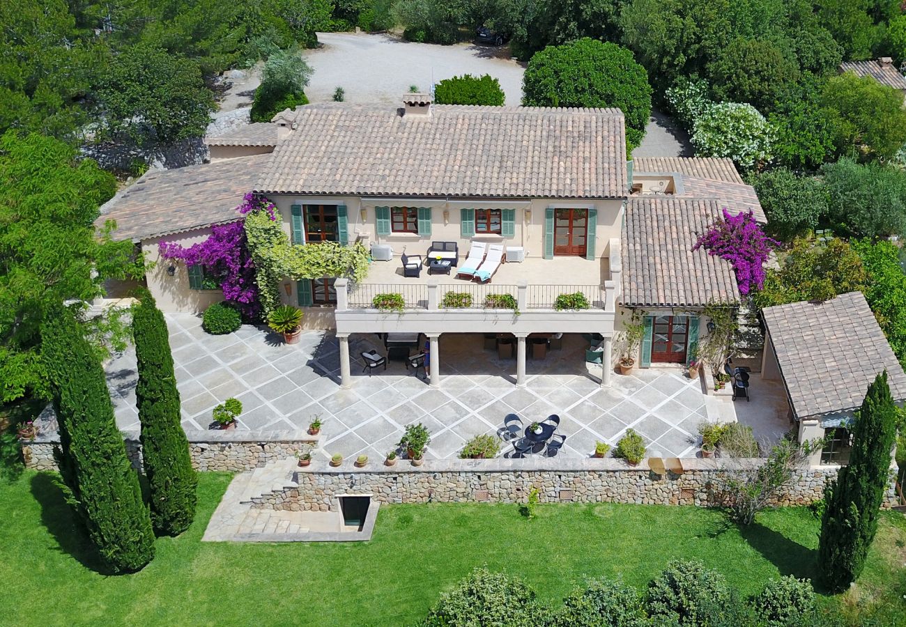 Villa in Pollensa - La Toscanita