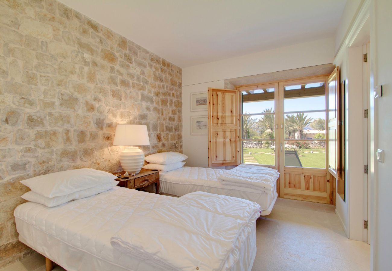Villa in Alcudia - Mansion Bahia
