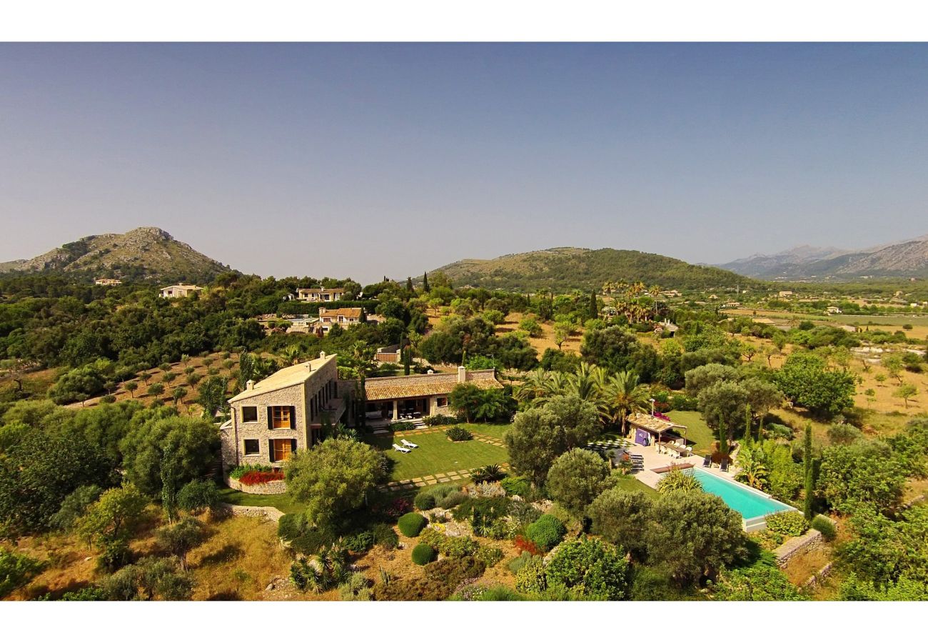 Villa in Alcudia - Mansion Bahia