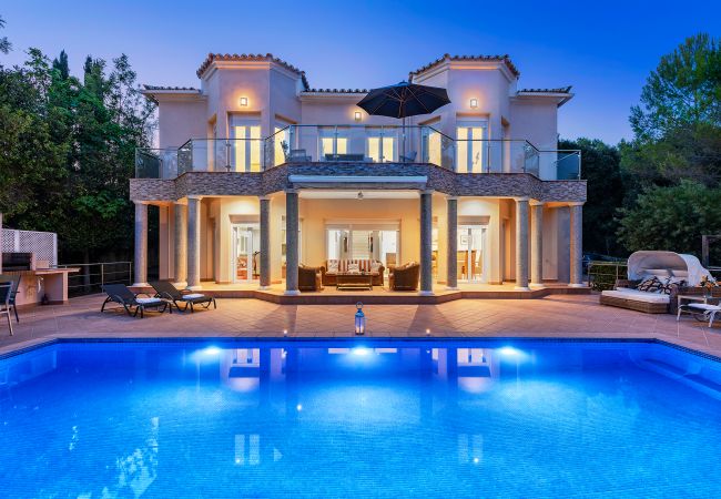 Villa in Pollensa - Villa Merlin