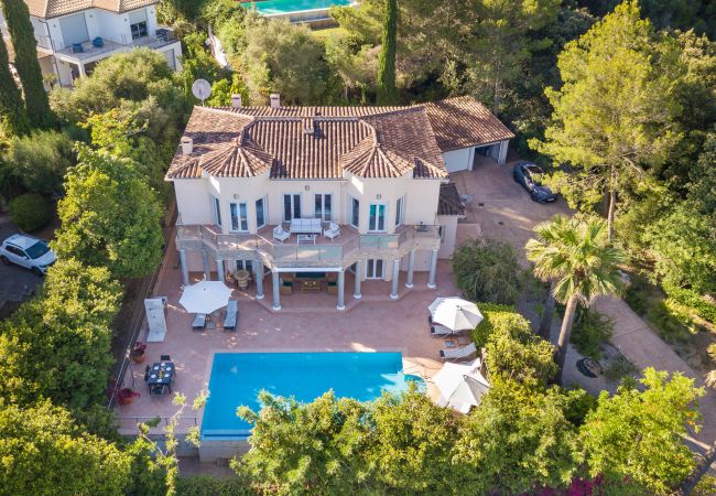 Villa in Pollensa - Villa Verde Subach Villa in Pollensa - Villa Verde Subach