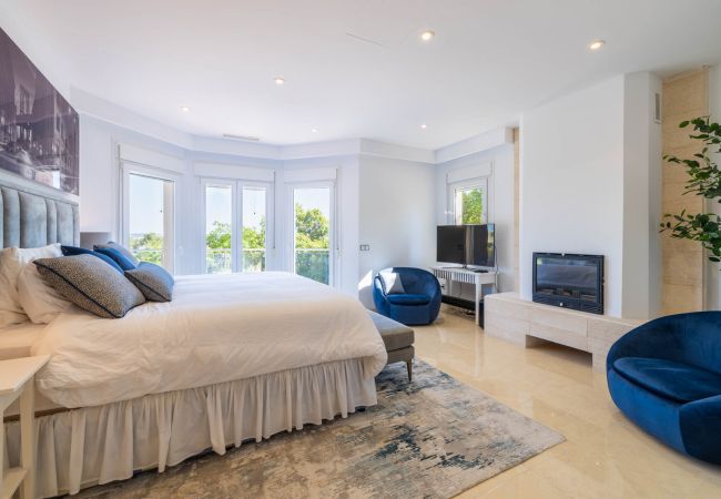 Villa in Pollensa - Villa Verde Subach Villa in Pollensa - Villa Verde Subach