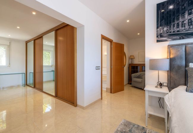 Villa in Pollensa - Villa Verde Subach Villa in Pollensa - Villa Verde Subach