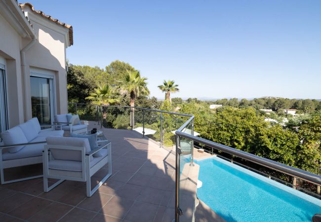 Villa in Pollensa - Villa Verde Subach Villa in Pollensa - Villa Verde Subach