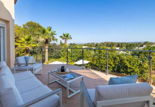 Villa in Pollensa - Villa Verde Subach Villa in Pollensa - Villa Verde Subach