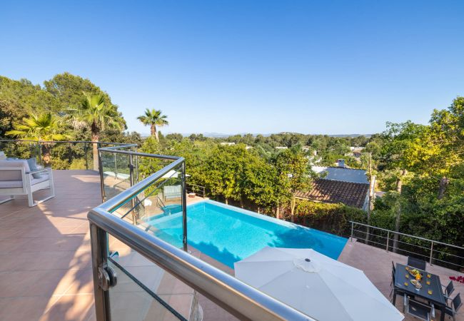Villa in Pollensa - Villa Verde Subach Villa in Pollensa - Villa Verde Subach