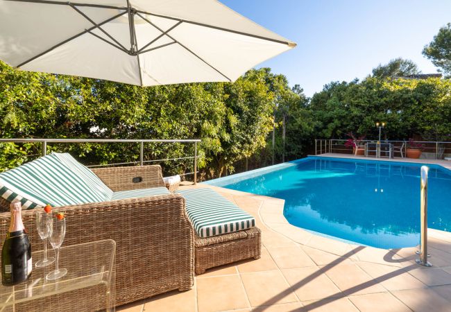 Villa in Pollensa - Villa Verde Subach Villa in Pollensa - Villa Verde Subach