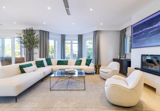 Villa in Pollensa - Villa Verde Subach Villa in Pollensa - Villa Verde Subach