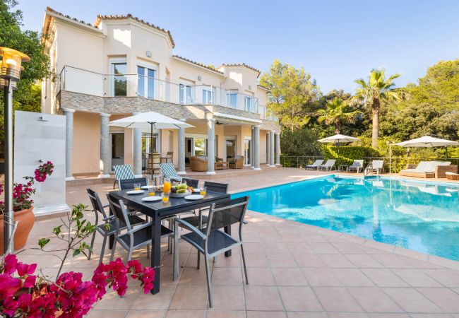 Villa in Pollensa - Villa Verde Subach Villa in Pollensa - Villa Verde Subach