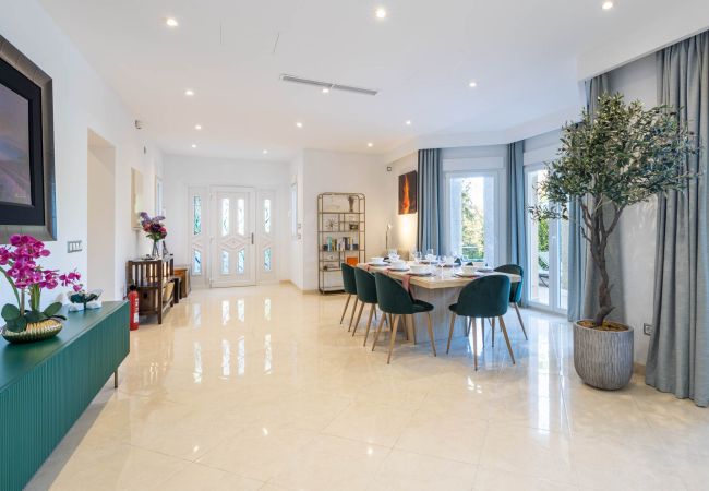 Villa in Pollensa - Villa Verde Subach Villa in Pollensa - Villa Verde Subach