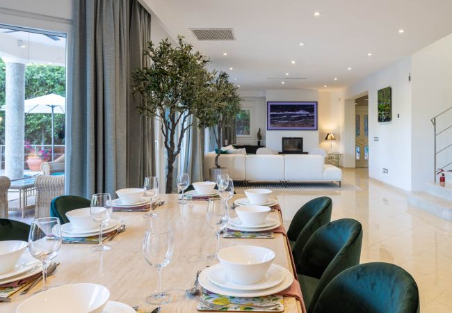 Villa in Pollensa - Villa Verde Subach Villa in Pollensa - Villa Verde Subach