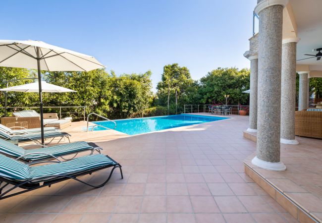 Villa in Pollensa - Villa Verde Subach Villa in Pollensa - Villa Verde Subach