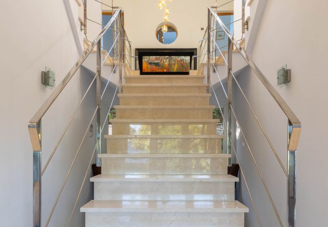 Villa in Pollensa - Villa Verde Subach Villa in Pollensa - Villa Verde Subach