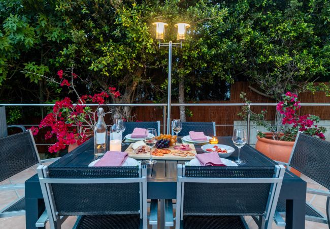 Villa in Pollensa - Villa Verde Subach Villa in Pollensa - Villa Verde Subach