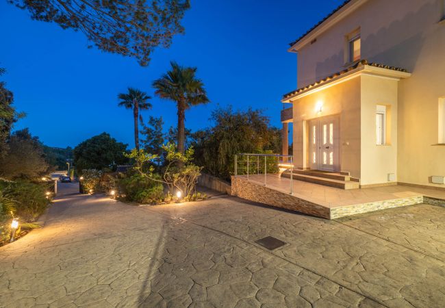 Villa in Pollensa - Villa Verde Subach Villa in Pollensa - Villa Verde Subach