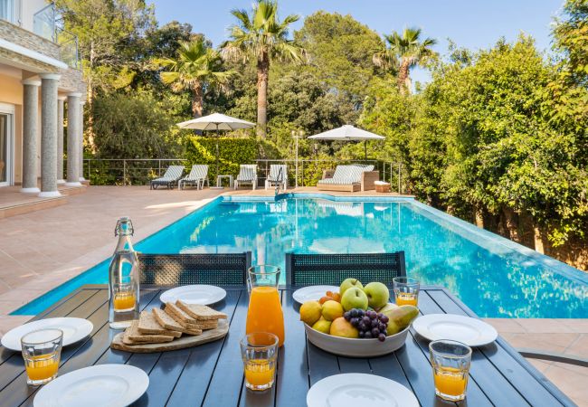 Villa in Pollensa - Villa Verde Subach Villa in Pollensa - Villa Verde Subach