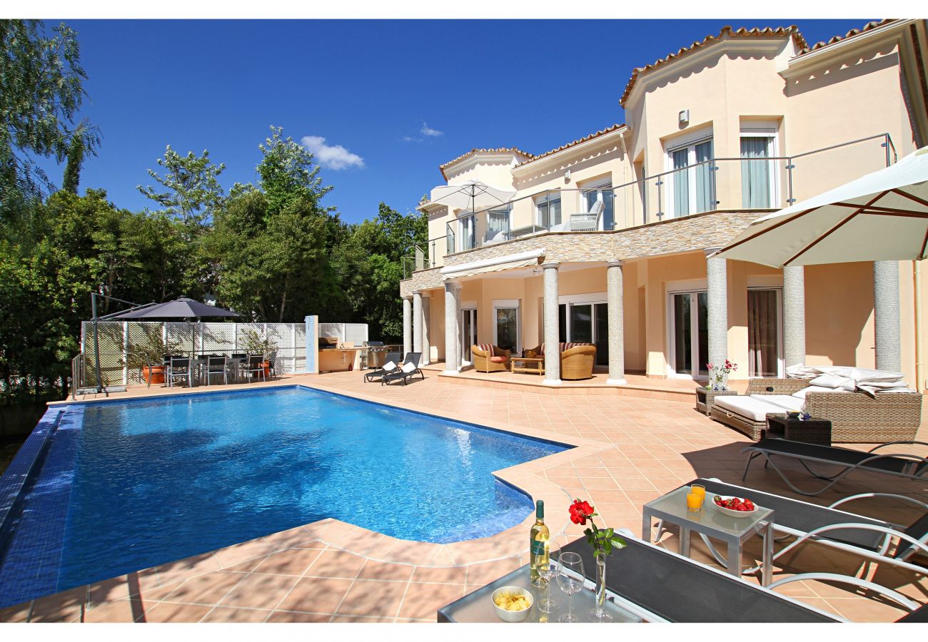 Villa in Pollensa - Villa Merlin