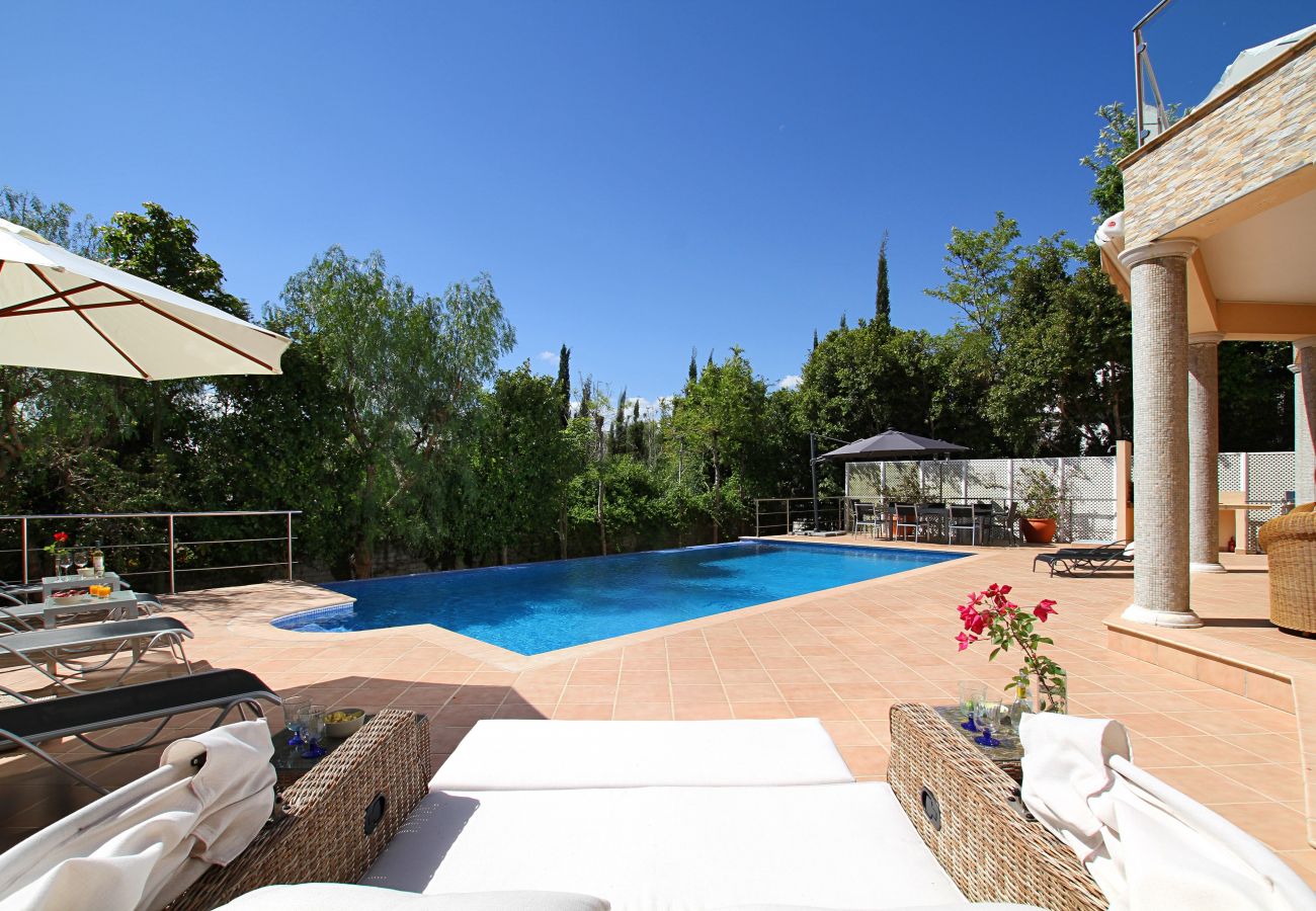 Villa in Pollensa - Villa Merlin